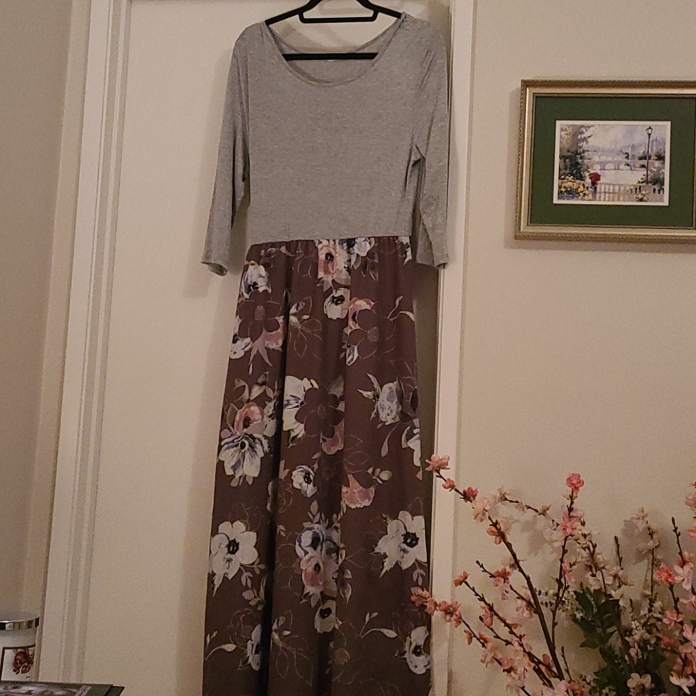 NWOT Colorblocker Dress